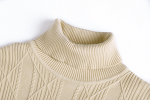 Maglioncino da uomo maglione maglione maglione <span class=keywords><strong>dolcevita</strong></span> inverno autunno maglioni di alta qualità a <span class=keywords><strong>collo</strong></span> <span class=keywords><strong>alto</strong></span> anti pillingjumper - Product Image 3