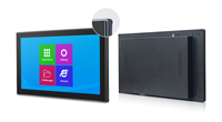PC todo en uno con pantalla táctil de 21.5 pulgadas, 23.6 pulgadas y 27 pulgadas, Linux, RK3568, RK3566, RK3399, software CMS