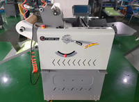 Machine à plastifier à chaud numérique F360E Chargeur d'aspiration automatique Stratification simple double face Rouleau de refendage automatique à rouler