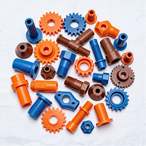 Kunststof fabrikant op maat gemaakte spuitgietmatrijzen spuitgietmatrijzen maken kunststof industriële matrijzen op maat gemaakte kleur op maat gemaakte maat - Product Image 1