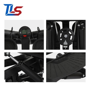 Mini-<span class=keywords><strong>stepper</strong></span> hydraulique réglable - Équipement de perte de poids pour salle de sport à domicile, machine d'escalade silencieuse antidérapante pour la remise en forme à domicile - Product Image 6