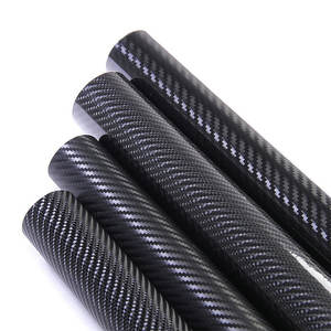 2D 3D 4D 5D 6D <span class=keywords><strong>7D</strong></span> Film vinyle en fibre de <span class=keywords><strong>carbone</strong></span> Kits d'intérieur pour voitures motos consoles ordinateurs portables Housses de téléphone - Product Image 2