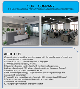 Services d'usinage <span class=keywords><strong>CNC</strong></span> de précision à 5 axes Pièces en acier inoxydable métallique-Fil avec EDM et <span class=keywords><strong>broche</strong></span> - Product Image 6