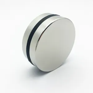 N52 Neodymium Aimant Disc Permanente Magneet