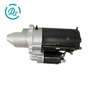ชุดสตาร์ท EexcavaStart 12V สำหรับรถแทรกเตอร์รุ่น 6505 7520 RE501157 3.0kW 10T CW อะไหล่ทดแทนที่เชื่อถือได้ ทนทาน รับประกัน 1 ปี - Product Image 1