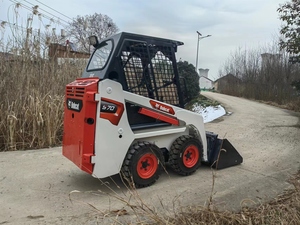 Minicargadora Bobcat S70 Usada en Venta, Excelente Estado, de Segunda Mano, a Bajo Costo y en Buenas Condiciones - Product Image 5