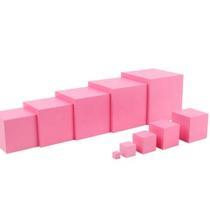 Amazon es mejor-venta juguete educativo <span class=keywords><strong>para</strong></span> los niños en 2020, es un de cursos de formación ayuda <span class=keywords><strong>para</strong></span> Rosa Tammontessori - Product Image 4