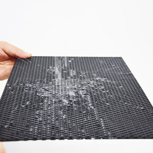 Type augmenté perforé de porte d'écran de maille de sécurité en aluminium de <span class=keywords><strong>vision</strong></span> à sens unique de l'Australie DVA - Product Image 1