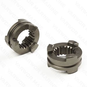 Engrenage d'embrayage pour moteur hors-bord Yamaha 682-45631-00, pièce de rechange pour moteur 2 temps de 15 CV - Product Image 4