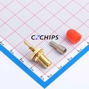 HL-SMA-KY21Y RF Coaxial <b>Connector</b> <b>Connector</b> ( <b>Connector</b> Type: <b>Connector</b> )( Interface Type: Inner Hole )( Number of Ports: 2 ) - Product Image 1