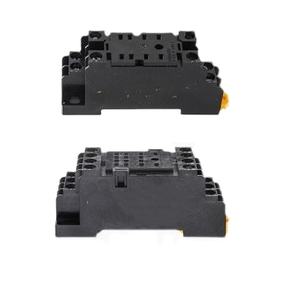 MY4NJ继电器交流12V 24V AC110V 220V 380V，带14 <span class=keywords><strong>p</strong></span>插座PYF14A - Product Image 1