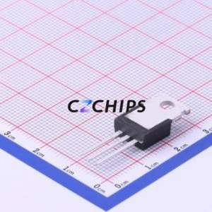 Transistor à effet de champ à transistor TO-220AB FTP540-VB (MOSFET) neuf d'origine - Product Image 2