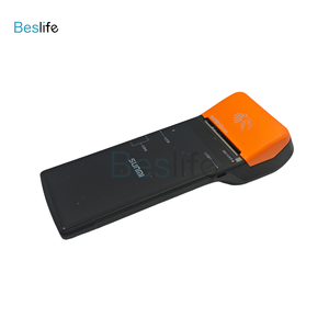 Terminal de point de vente portable Android V2PRO d'occasion à <span class=keywords><strong>prix</strong></span> de gros, écran LCD tactile, compatible 2G 3G 4G, imprimante de point de vente d'occasion - Product Image 3