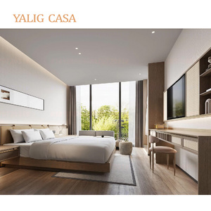 Mobili per Hotel di Alta Qualità su Misura per Express Holiday Inn in <span class=keywords><strong>Grandi</strong></span> Quantità - Product Image 4