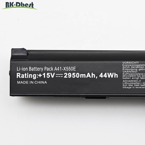 Bk-dbest-A41-<span class=keywords><strong>X550E</strong></span> para ordenador portátil <span class=keywords><strong>ASUS</strong></span>, batería para <span class=keywords><strong>ASUS</strong></span> X751L X751M F751L F550Z F751M R752L R751L R510 R510D R510DP X550D - Product Image 3