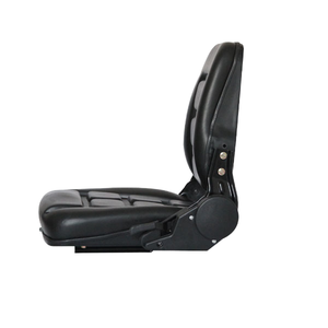 ที่นั่งรถแทรกเตอร์อุปกรณ์เครื่องจักรกลการเกษตรแบบปรับได้ - Product Image 3