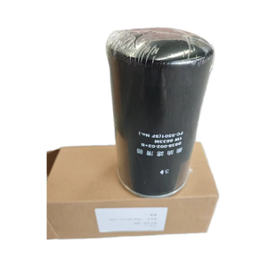 D638-002-02กรองดีเซล4110000186657อะไหล่เครื่องยนต์สำหรับรถตักล้อยางอะไหล่เครื่องจักรก่อสร้าง - Product Image 1