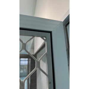 Premium Grade Fiberglass Insect <b>Mesh</b> Roll - Tear-Resistant Fly <b>Screen</b> for Sliding Doors & Retractable <b>Screens</b> - Product Image 4