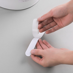 Bandes antidérapantes pour salle de bain, PVC transparent, paquet de 5, pour la sécurité des escaliers, de la douche et de la baignoire - Product Image 4