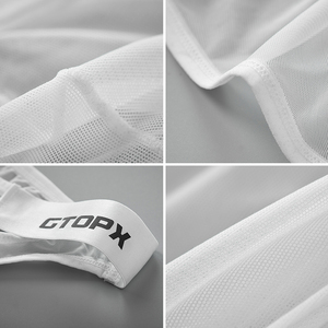 Caleçons transparents pour hommes en soie glacée ultra-fine, maille intégrale, coupe U-convexe, taille basse, respirants, tricotés, confortables - Product Image 2