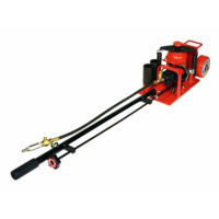 Cric hydraulique robuste de 22 tonnes, style européen, pour camion