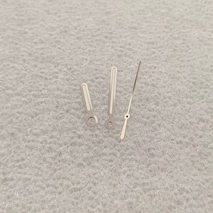 Accessori per Orologi: Lancette NH35 con Bordo Argento Bianco/Nero/Oro/Rosa, Adatte per l'Assemblaggio di Movimenti NH35/364R - Product Image 5