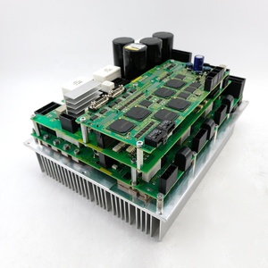 Encontrar Artículos Similares: Placa Amplificadora Fanuc A06B-6400-H101, Motor de Alta Eficiencia y Bajo Ruido Térmico - Product Image 4
