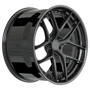 Roues forgées populaires 17 18 19 pouces 5X112 roues de voiture en alliage pour roues de voiture de tourisme VW <span class=keywords><strong>Golf</strong></span> <span class=keywords><strong>GTI</strong></span> Sport - Product Image 6