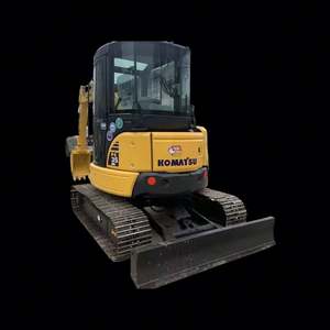 Excavadora Komatsu Pc35 Usada, Miniexcavadoras Komatsu, Miniexcavadora Komatsu Pc35 - Product Image 1