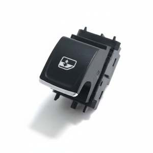 Volkswagen GOLF 7 5G0959855F Auto <b>Switch</b> Single Window <b>Chrome</b> Plated - Product Image 2