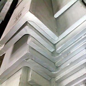 Acier <span class=keywords><strong>cornière</strong></span> égal à profil équilibré EN S235JR ASTM A36 A572 JIS G3192 Q235B Z275 <span class=keywords><strong>40x40x4</strong></span> 50x50x6 75x75x6 100x100x8 ASTM A36 - Product Image 5