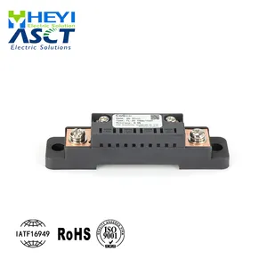 HEYI ASCT FL-2C shnt de courant 75A/75MV mètre classe: 0.5 DC diviseur de courant chine VP shnt