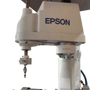 Brazo Robótico de 4 Ejes Totalmente Automático de Primera Categoría, Maquinaria con Posicionamiento Guiado por Visión, Aumenta la Precisión y la Productividad - Product Image 4