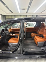 Accessoires de voiture très vendus, décoration intérieure, cuir, housse de siège de voiture personnalisée d'origine pour Toyota Sienna
