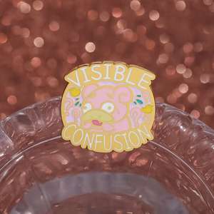 Alfileres de solapa de Metal baratos al por mayor de China alfileres de esmalte de Anime de dibujos animados lindos - Product Image 3