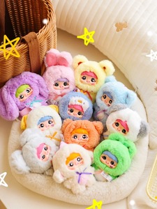 <span class=keywords><strong>Yaya</strong></span> ตุ๊กตาแฟชั่นน่ารักๆลายกล่องปริศนาสำหรับเด็กผู้หญิง, ของตกแต่งห้องนอนและของขวัญวันเกิดจาก1st - Product Image 2