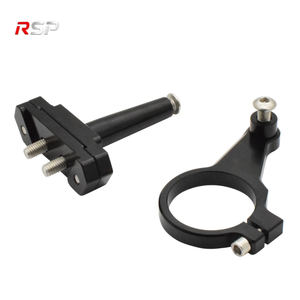 Kit de fixation pour amortisseur de direction de moto RSP <span class=keywords><strong>Yamaha</strong></span> YZF R15 V3 en alliage d'aluminium CNC avec support de montage de barre d'équilibrage - Product Image 6