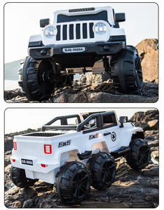 <span class=keywords><strong>Voiture</strong></span> électrique pour bébé, jouet pour enfant, 12v, <span class=keywords><strong>voiture</strong></span> à batterie pour enfants, 2 places, <span class=keywords><strong>voiture</strong></span> électrique pour enfants avec télécommande - Product Image 6