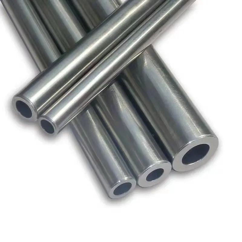 Cold drawn seamless steel tube with mill test report according to En 10204 3.1 ,5.4mm,5.5mm,6.3mm,6.35mm,6.8mm