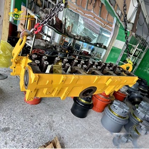 Pièces de rechange d'origine Hangood pour moteur Cat, culasses C15 20R-2648, pièces de moteurs de machines pour excavateur, ensemble de culasse - Product Image 3