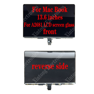 Schermo LCD per <span class=keywords><strong>MacBook</strong></span> <span class=keywords><strong>Air</strong></span> 2022 A2681, Assemblaggio Schermo Superiore, Monitor da 13,6 Pollici, Vendita all'Ingrosso - Product Image 6