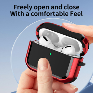 Custodia in TPU per Apple per <span class=keywords><strong>Airpods</strong></span> Pro 3 e per <span class=keywords><strong>Airpods</strong></span> 4 <span class=keywords><strong>Cover</strong></span> per auricolari Wireless - Product Image 4
