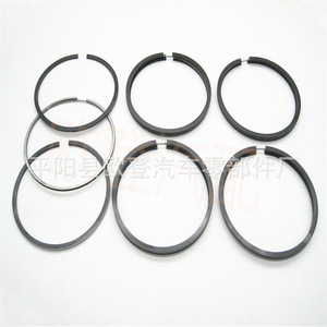 Segments de piston UHY1-11-SC0 89,9 mm pour moteur Ford 3.2 SAFA, pièces automobiles en fonte pour voitures neuves et d'occasion - Product Image 2