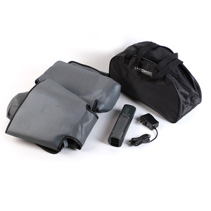 Sequentielle Luft Kompression Knöchel Und Füße Kalb Beine Massage Für Den Heimgebrauch - Product Image 5