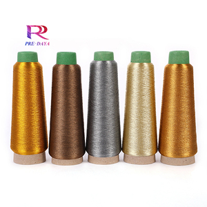 <span class=keywords><strong>Fil</strong></span> Métallique Lurex Teint Haute Ténacité en Gros pour Fabricants – <span class=keywords><strong>Fil</strong></span> Doré en Polyester pour Broderie et Chaussettes - Product Image 2