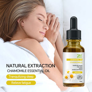 Venta al por Mayor 2024, Aceite Esencial de Manzanilla 100% Puro, Natural y Orgánico para Difusor, Aromaterapia y Cuidado de la Piel y el Cabello - Product Image 1