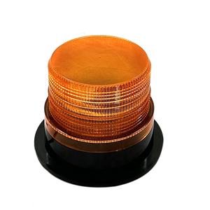 <span class=keywords><strong>Vente</strong></span> à chaud 12v 24v voyant d'avertissement balise stroboscopique ambre ambulance stroboscopique lumière de balise rotative 12-70v base magnétique de balise verte - Product Image 4