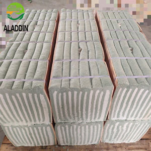 Revestimiento de horno de alta temperatura 1500 Módulo de fibra cerámica compuesta de circonio y cromo Excelente rendimiento de aislamiento térmico - Product Image 5