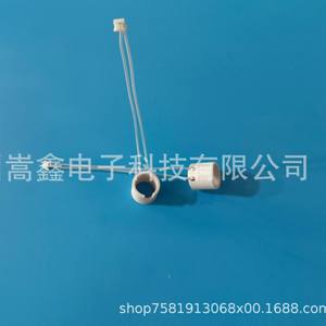 ท่อทำความร้อนเซรามิกไฟฟ้าเกาซิน 18 อลูมินา พร้อมสายไฟสำหรับอุปกรณ์อิเล็กทรอนิกส์ - Product Image 2