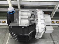 5.5 KW 7.5 HP G07ZP Extrémité d'air de haute qualité du compresseur d'air à défilement sans huile pour la production d'oxygène